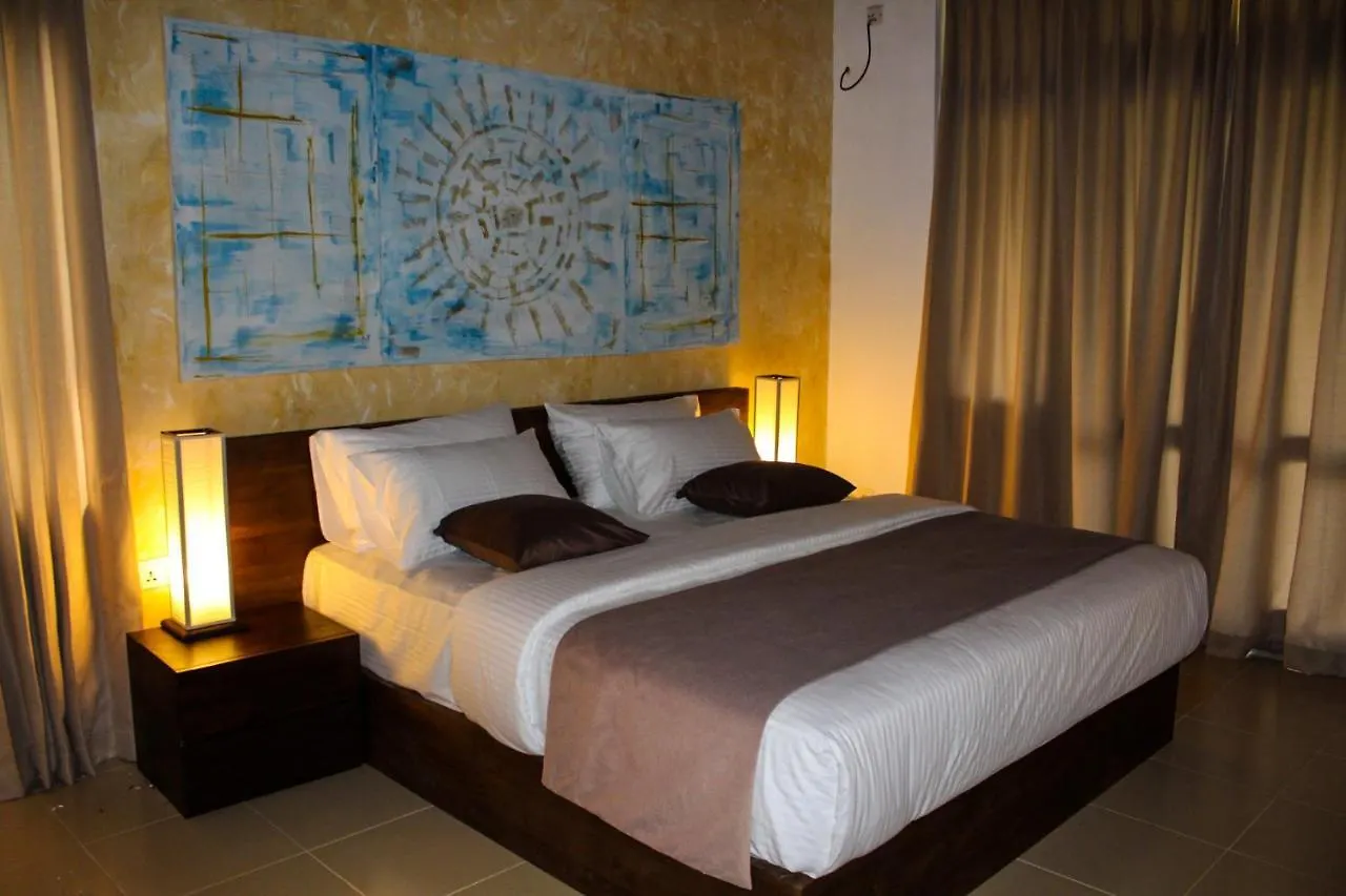 Hotel Aayu Lagoon Negombo Sri Lanka